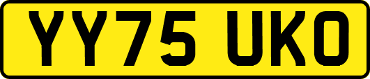 YY75UKO