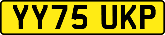 YY75UKP