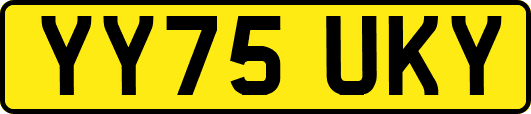 YY75UKY