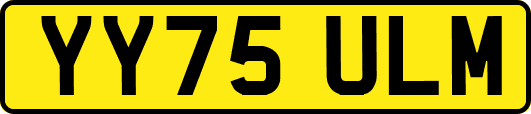 YY75ULM