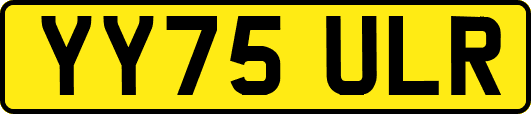 YY75ULR