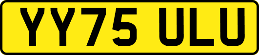 YY75ULU