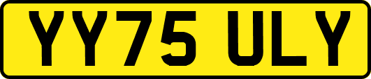 YY75ULY