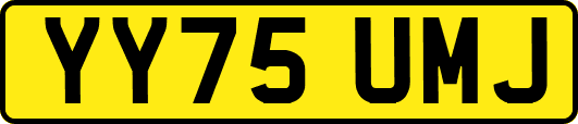 YY75UMJ