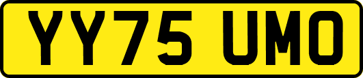 YY75UMO
