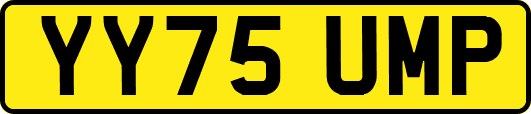 YY75UMP