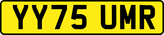 YY75UMR
