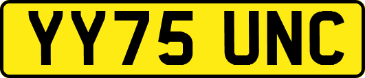 YY75UNC