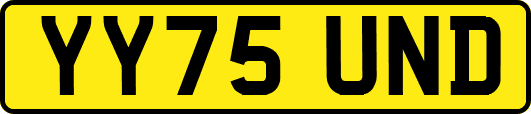 YY75UND