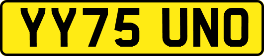 YY75UNO