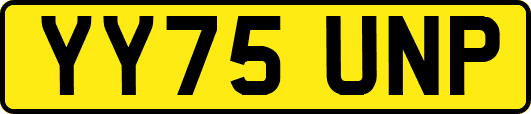 YY75UNP