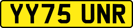 YY75UNR