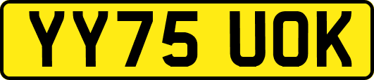YY75UOK