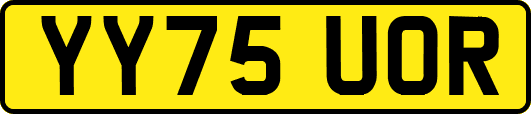 YY75UOR