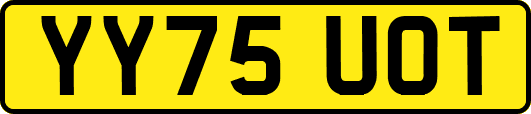 YY75UOT