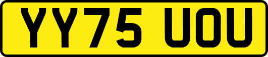 YY75UOU