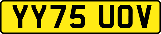 YY75UOV