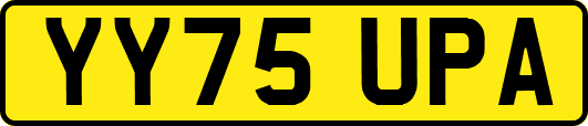 YY75UPA
