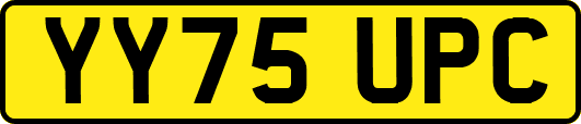 YY75UPC