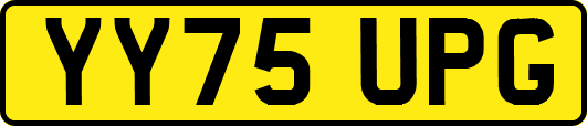 YY75UPG