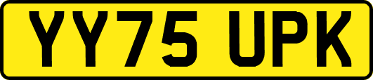 YY75UPK