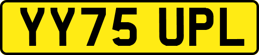 YY75UPL