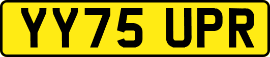 YY75UPR