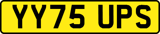 YY75UPS