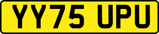 YY75UPU