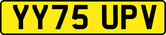 YY75UPV