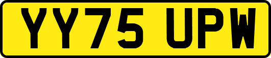 YY75UPW