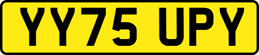 YY75UPY
