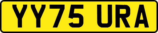 YY75URA