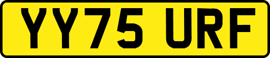 YY75URF