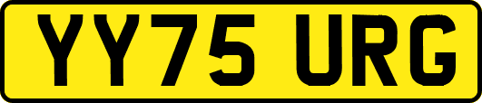 YY75URG