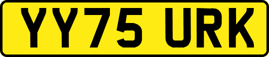 YY75URK