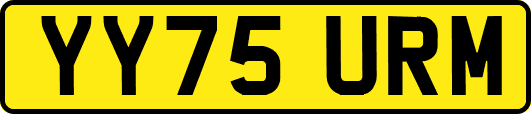 YY75URM