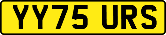 YY75URS