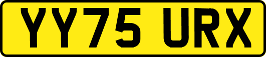 YY75URX