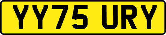 YY75URY