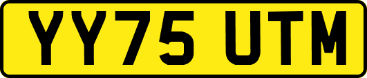 YY75UTM