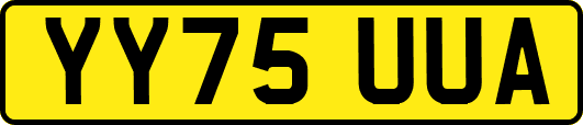 YY75UUA
