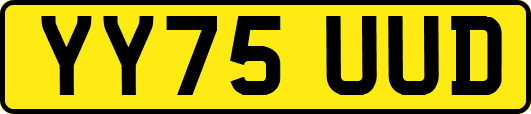 YY75UUD