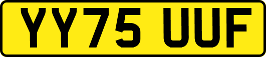 YY75UUF