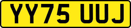 YY75UUJ