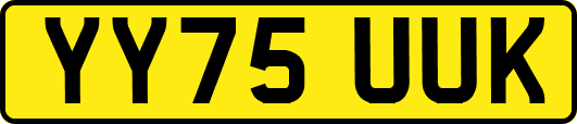 YY75UUK