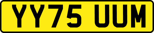 YY75UUM