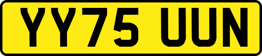 YY75UUN