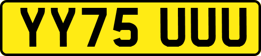YY75UUU