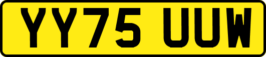 YY75UUW